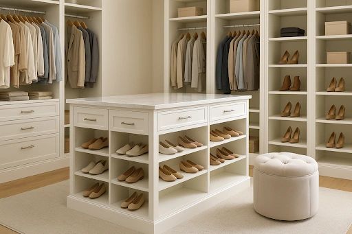 Integrate Seating for Comfort and Style