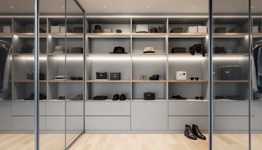 Label and Organize Accessories