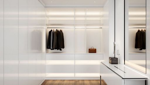 Lighting Solutions for Small Closets Lighting Solutions for Small Closets
