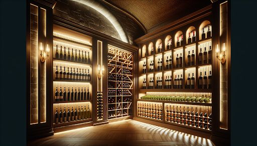 Lighting Solutions for Wine Cellars