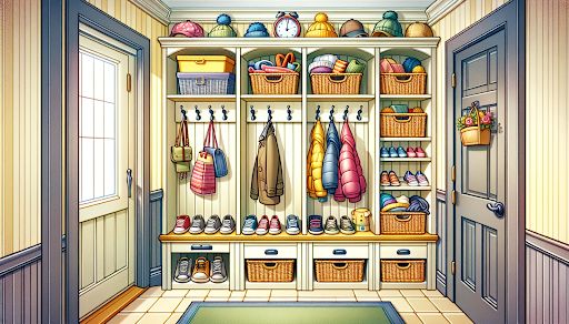 Maximize Storage Space