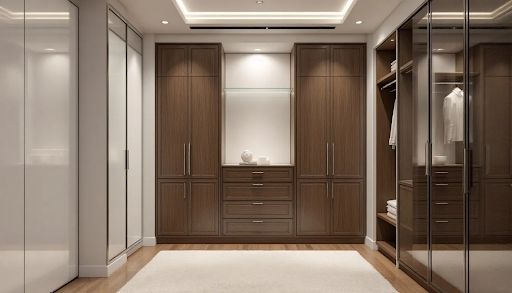 Maximizing Space with Built-In Closet Drawers: Tips and Ideas