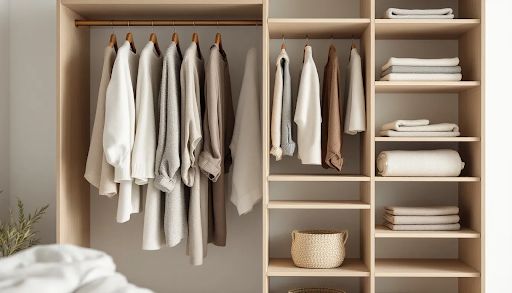 Merino Wool Closet Accessories