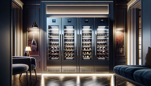 Wine Coolers: Modern Solutions for Wine Enthusiasts