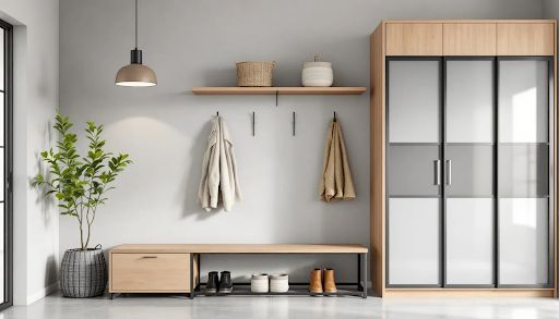 Mudroom Storage Inspiration