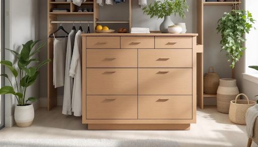 Multi-Functional Closet Islands