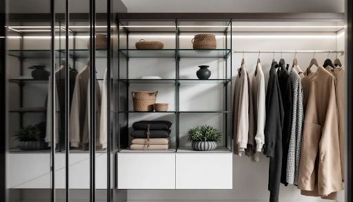Multi-Purpose Shelving Units