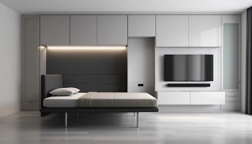 Murphy Beds for Small Spaces