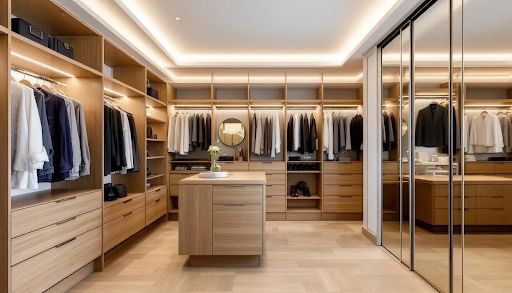 Optimize Layout and Space Optimize Layout and Space