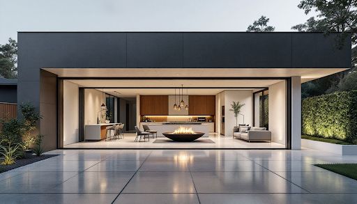 Outdoor Furniture and Exterior Design Considerations