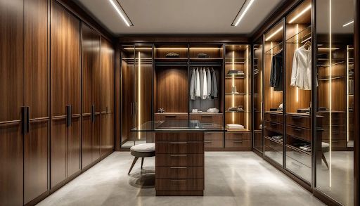 Personalize Your Space with Custom Cabinetry