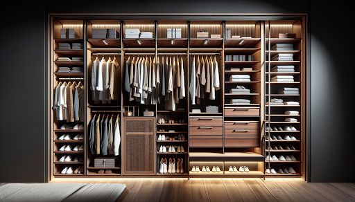 Smart Closet Systems