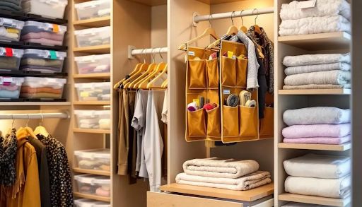 Smart Storage Solutions for Seasonal Items