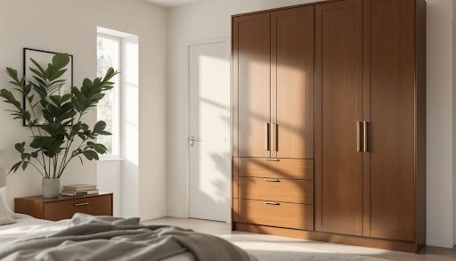 Soft-Close Closet Drawers: A Touch of Luxury