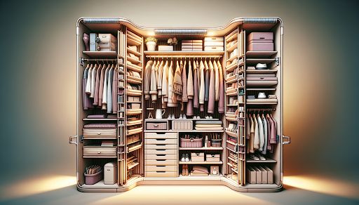 Space-Saving Design Elements