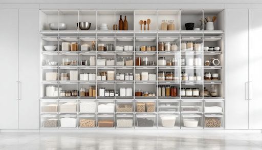 Store Baking Supplies Efficiently