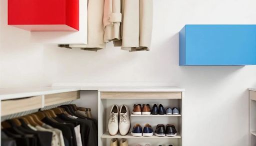 Stylish Shoe Storage Ideas