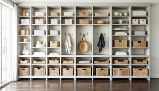 Stylish Storage Bins and Baskets