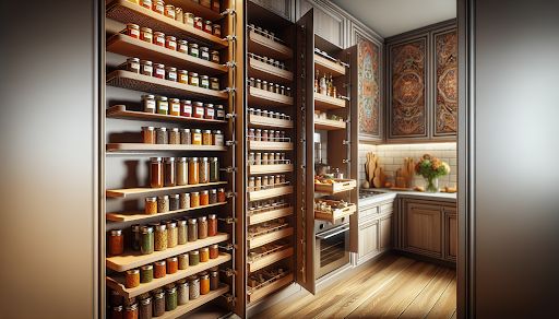 Tailored Solutions for Your Kitchen