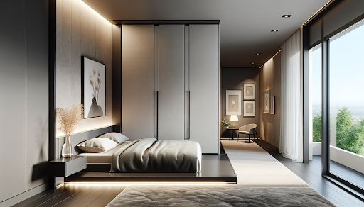 The Benefits of Custom Wall Beds The Benefits of Custom Wall Beds