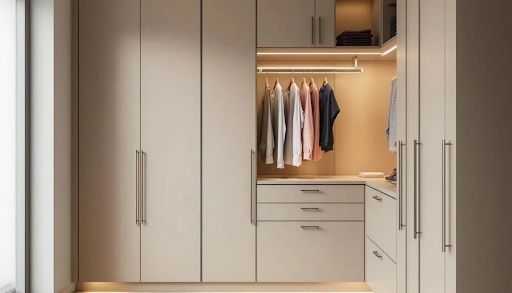 The Impact of Lighting in Closet Design