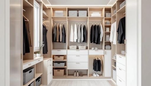 Top 10 Rental Property Closets Ideas to Impress Your Guests