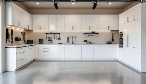 Top 20 Custom Garage Cabinetry Ideas to Maximize Storage