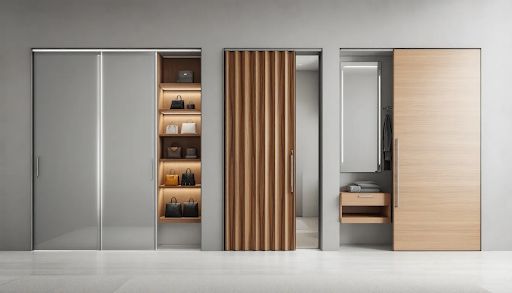 Top Custom Closet Door Designs for a Stylish and Functional Space