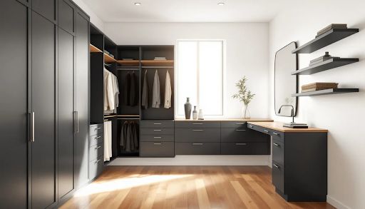 Top Custom Closet Ideas for 2025