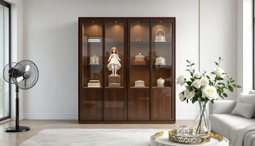 Top Display Cabinets for Collectibles