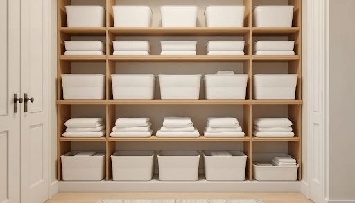 Top Linen Closet Organization Tips to Maximize Space and Efficiency