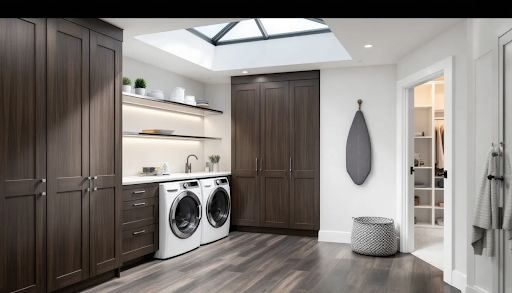 Transforming Your Laundry Room with Custom Closets