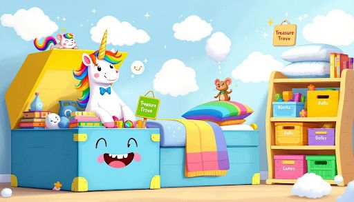 Under Bed Storage Solutions