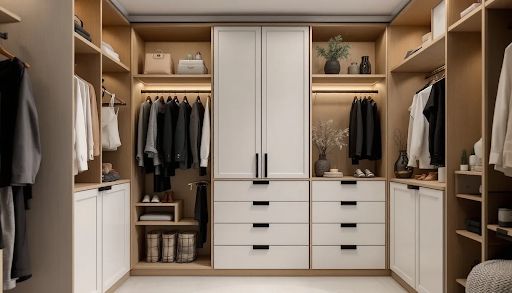 Upcycled Leather Accents