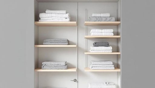Use Over-the-Door Storage Solutions