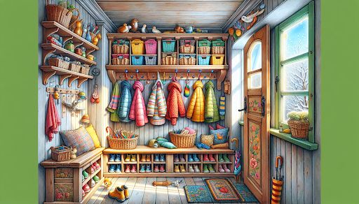 Utilize Hidden Storage