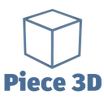 Piece 3D