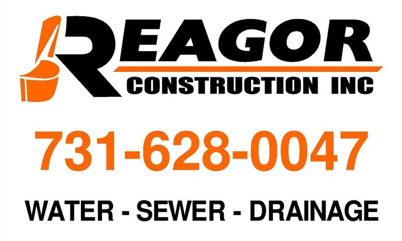 Reagor Construction Inc's Logo