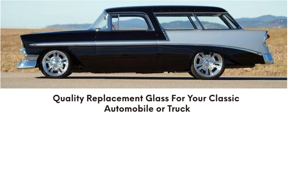 SoCal Classic Auto Glass Connection