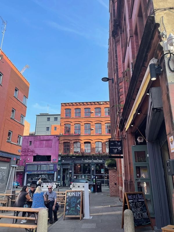 DORSEY ST CLOSURE Alvarium