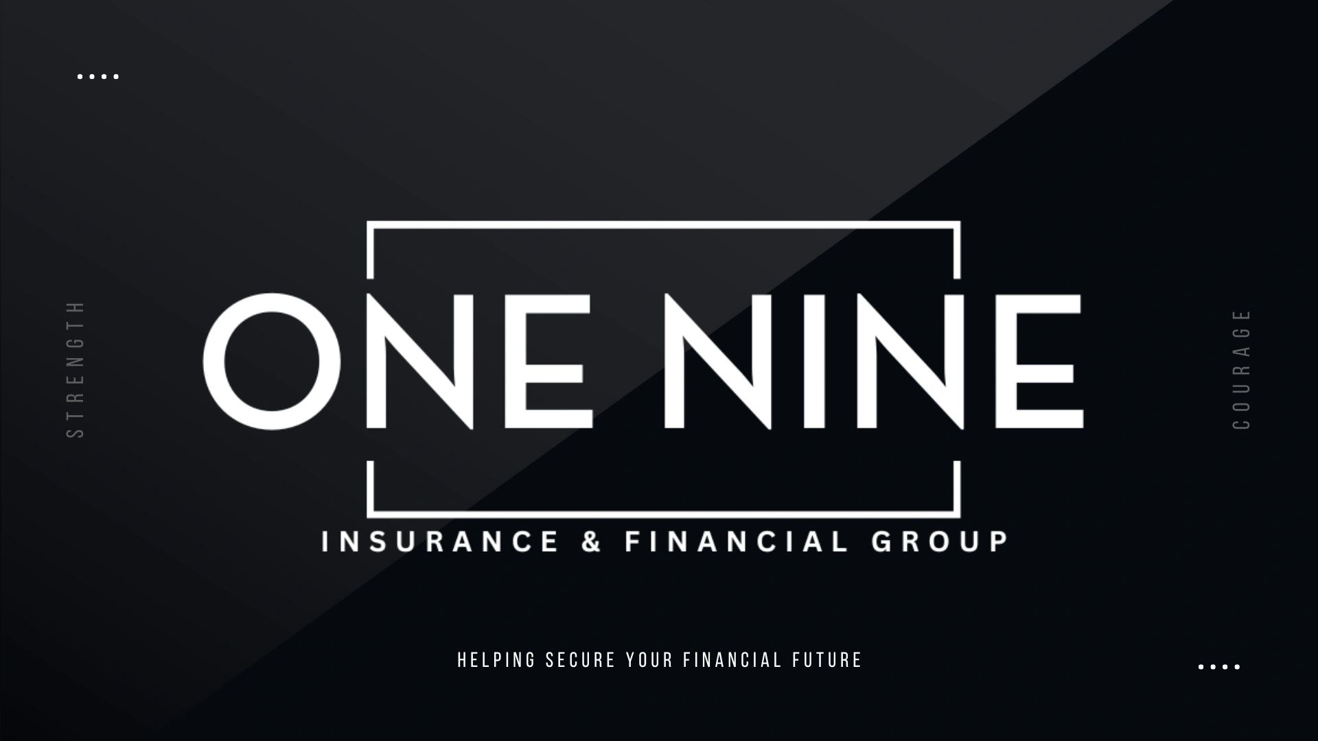 ONE NINE INSURANCE & FINANCIAL GROUP