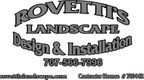 Rovetti's Landscape & Maintenance 