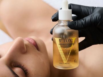 KrX V Tox LIft Mask
