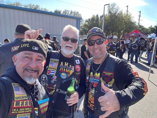 Join Our Motorcycle Club and Support Environmental Conservation