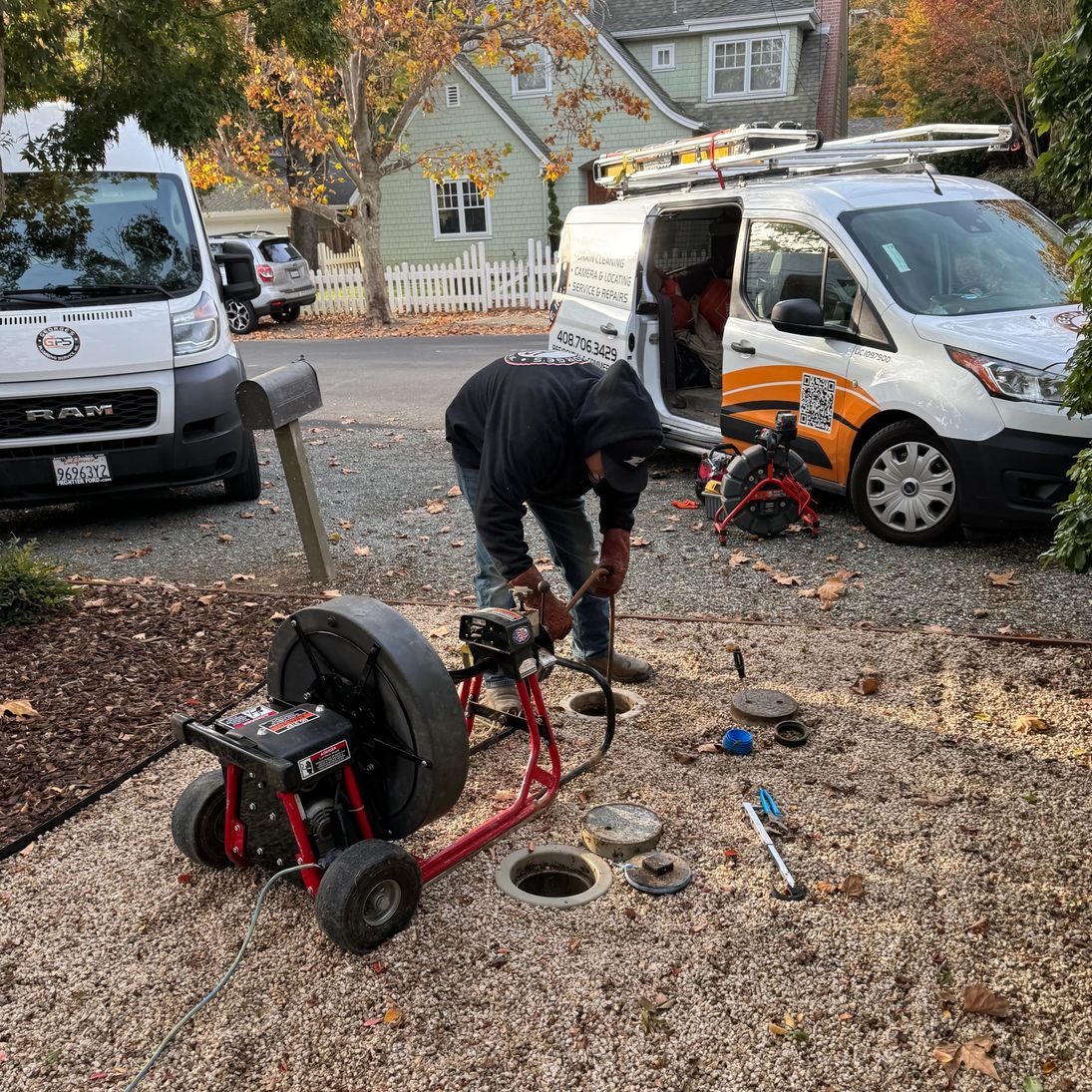 George's Plumbing Service INC