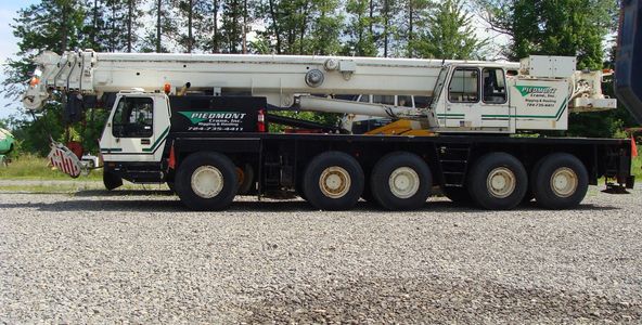 hydraulic crane, aerial lift, boom truck, NCCO operators, 