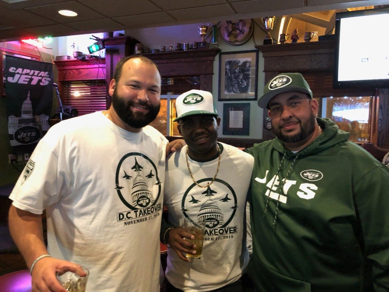 NY JETS FAN CLUB