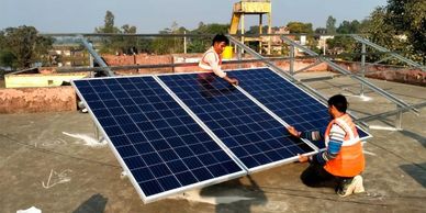 RESIDENTIAL SOLAR INSTALLATIONS