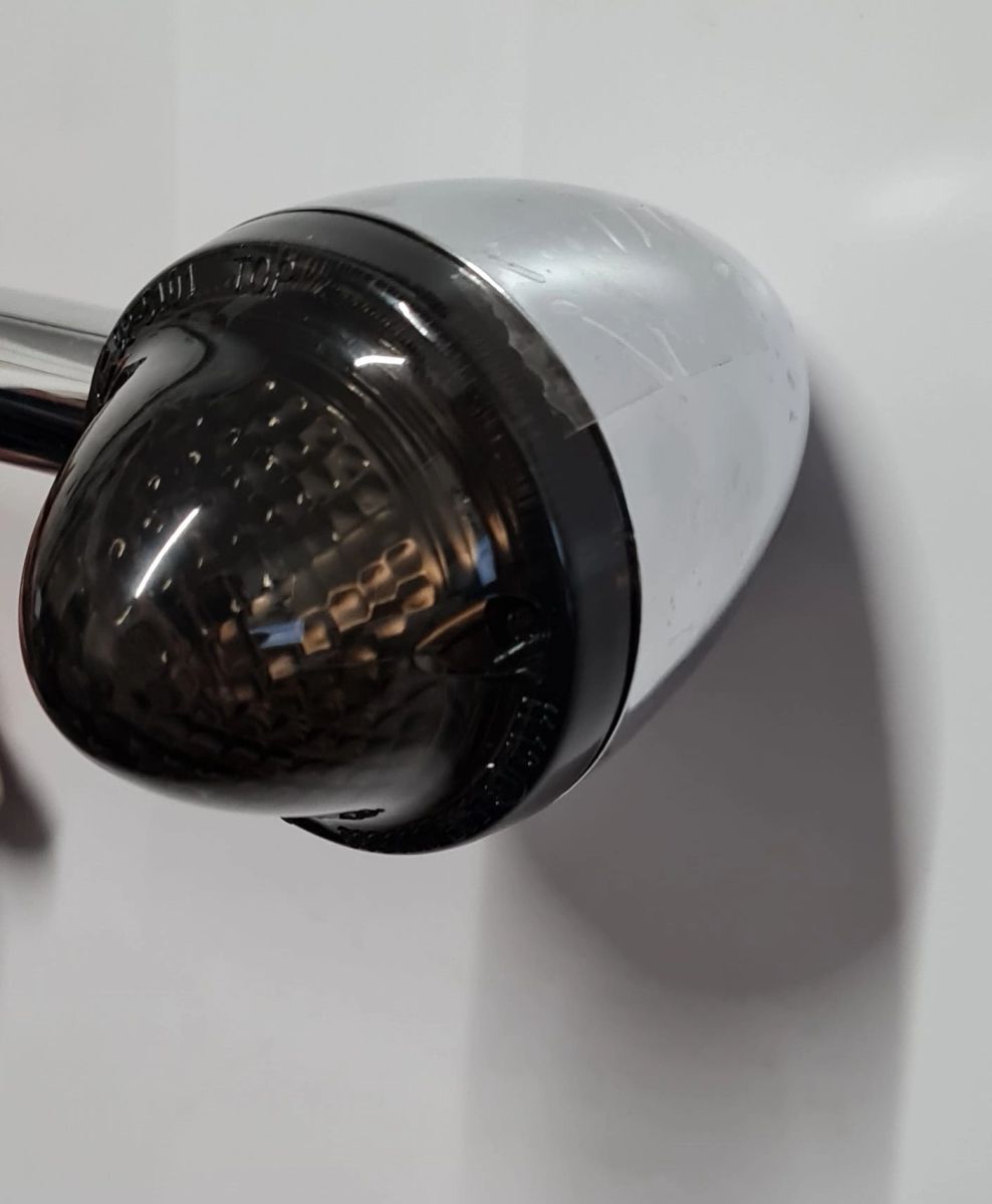 Just Rockets Replacement Smoked Indicator Lens Kit