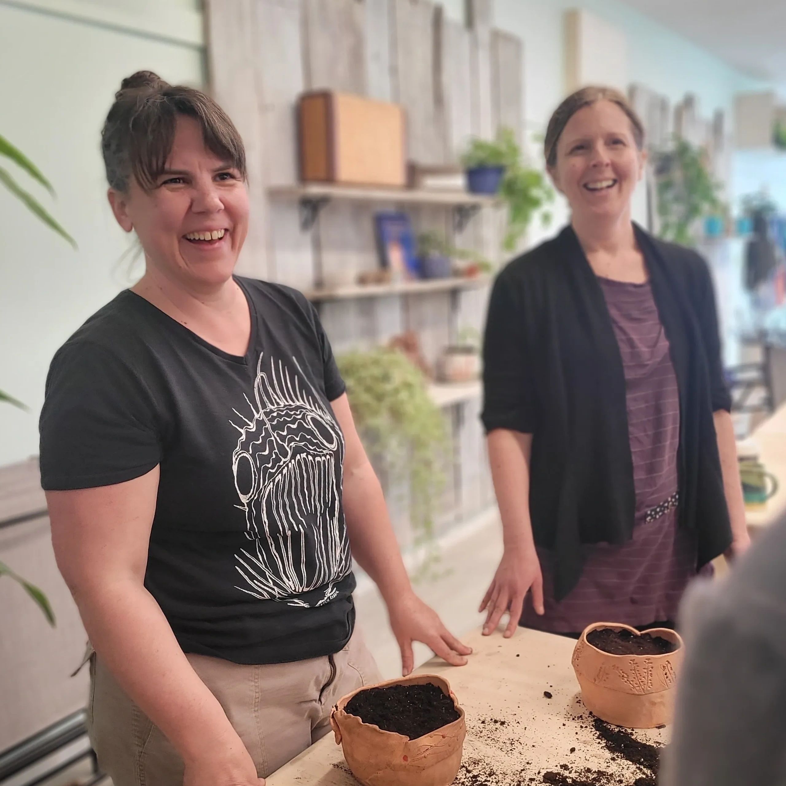 Mindful Clay Workshops | Earthen Vessels